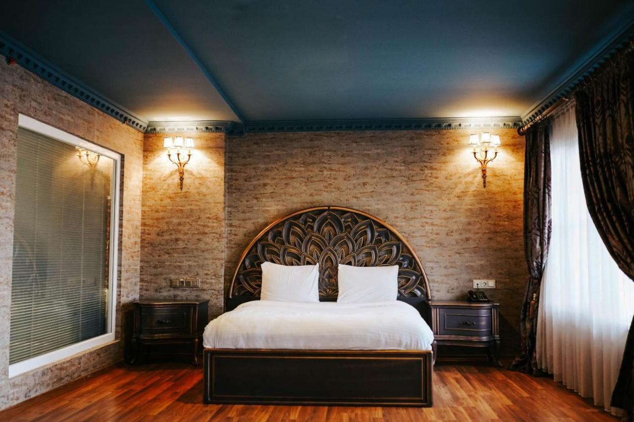 Reform Hotel Van Extérieur photo