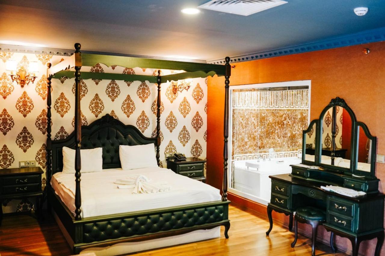 Reform Hotel Van Extérieur photo