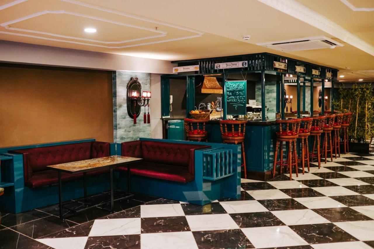 Reform Hotel Van Extérieur photo