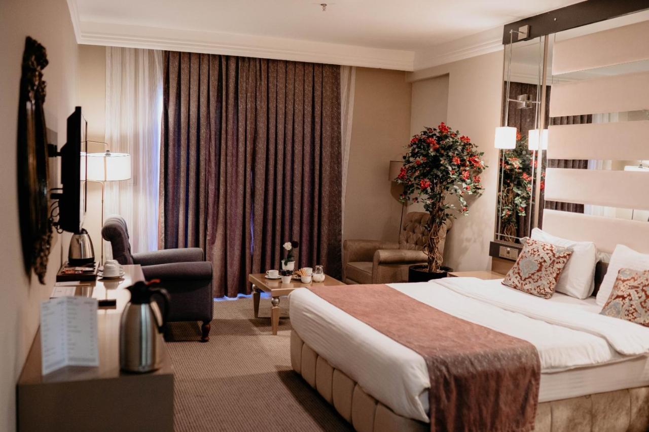 Reform Hotel Van Extérieur photo