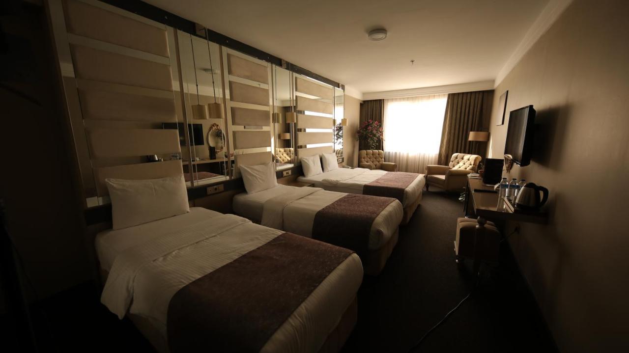 Reform Hotel Van Extérieur photo