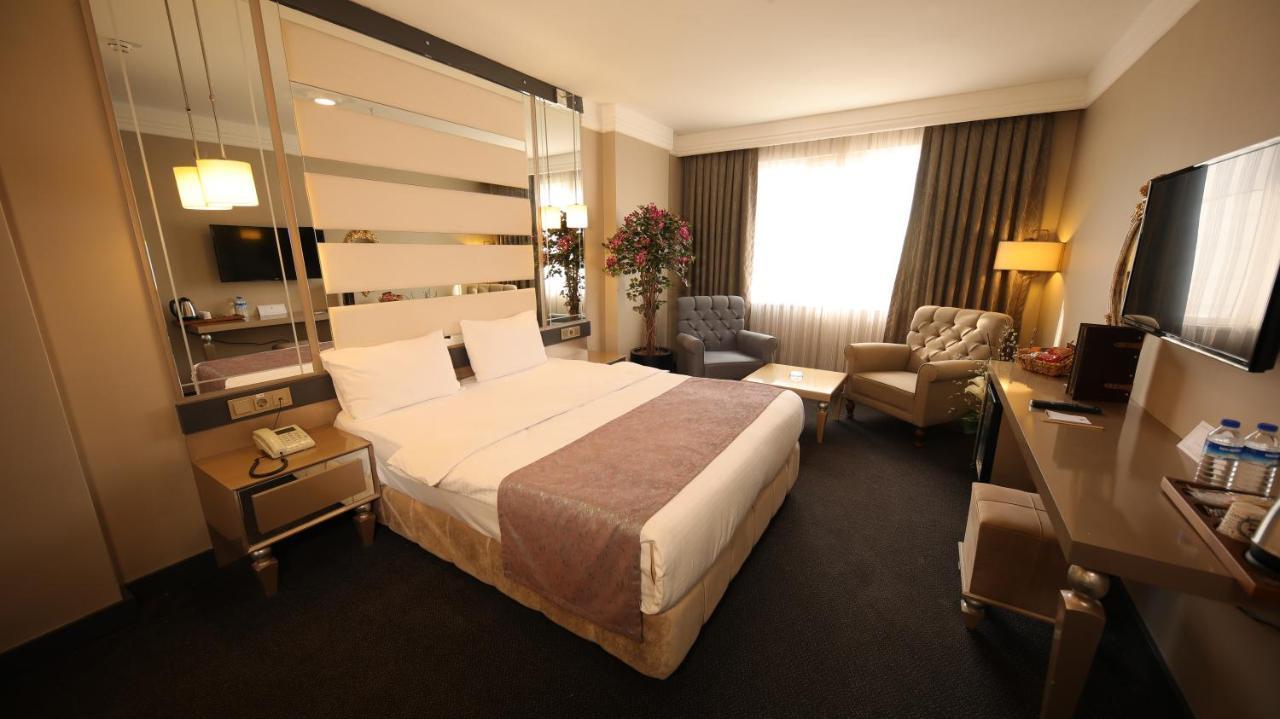Reform Hotel Van Extérieur photo