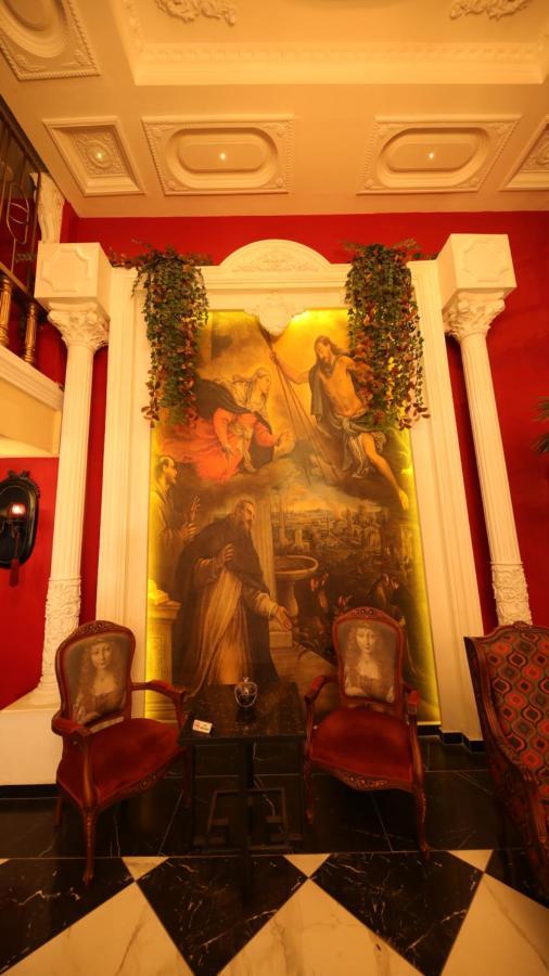 Reform Hotel Van Extérieur photo