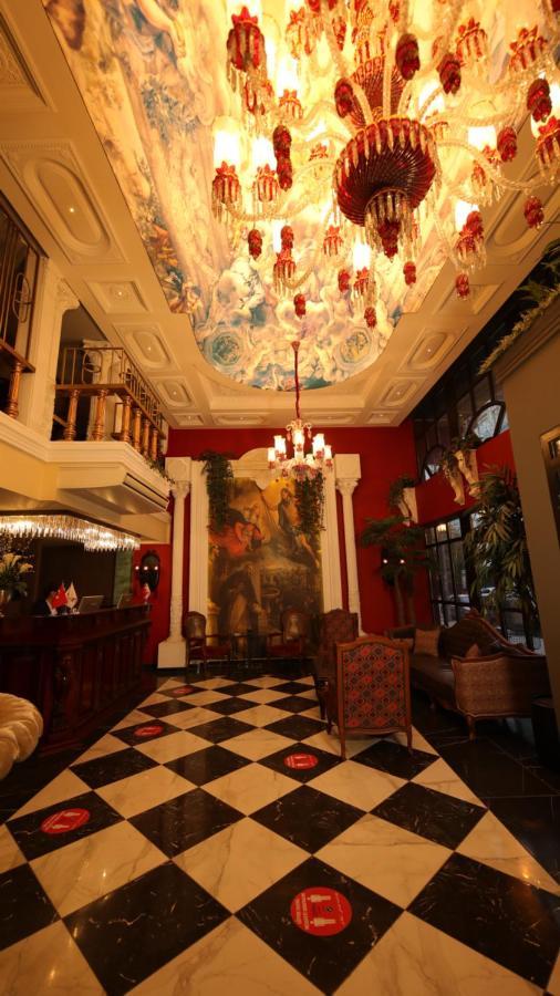 Reform Hotel Van Extérieur photo