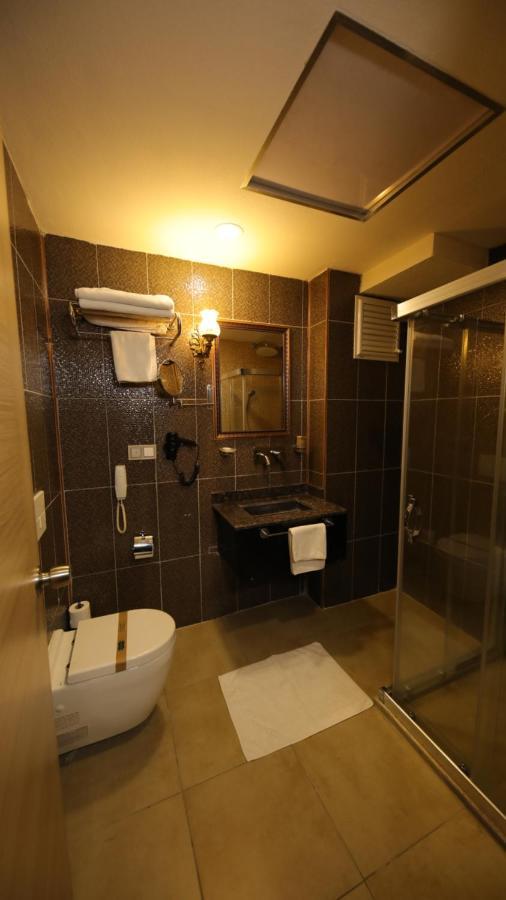 Reform Hotel Van Extérieur photo
