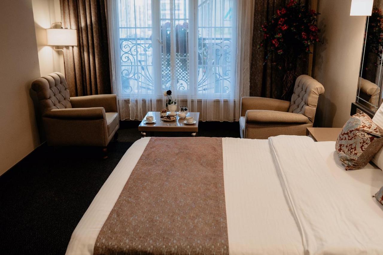 Reform Hotel Van Extérieur photo