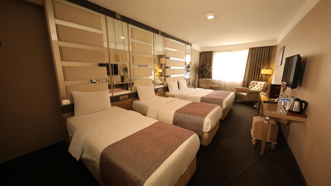 Reform Hotel Van Extérieur photo
