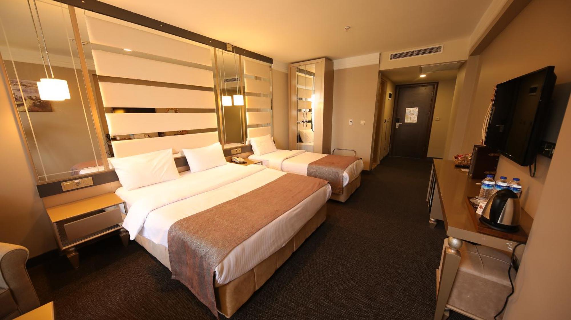 Reform Hotel Van Extérieur photo