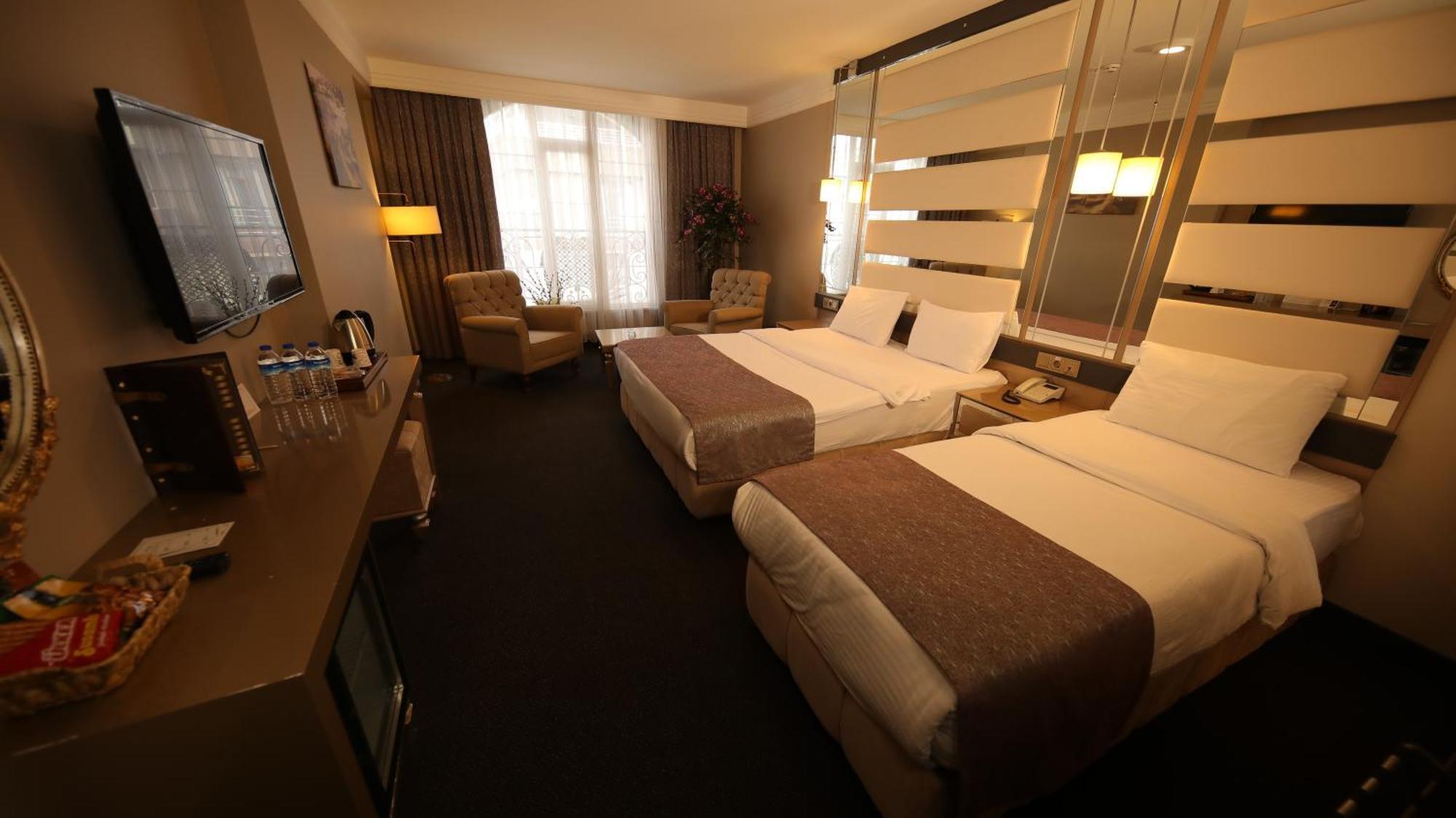 Reform Hotel Van Extérieur photo