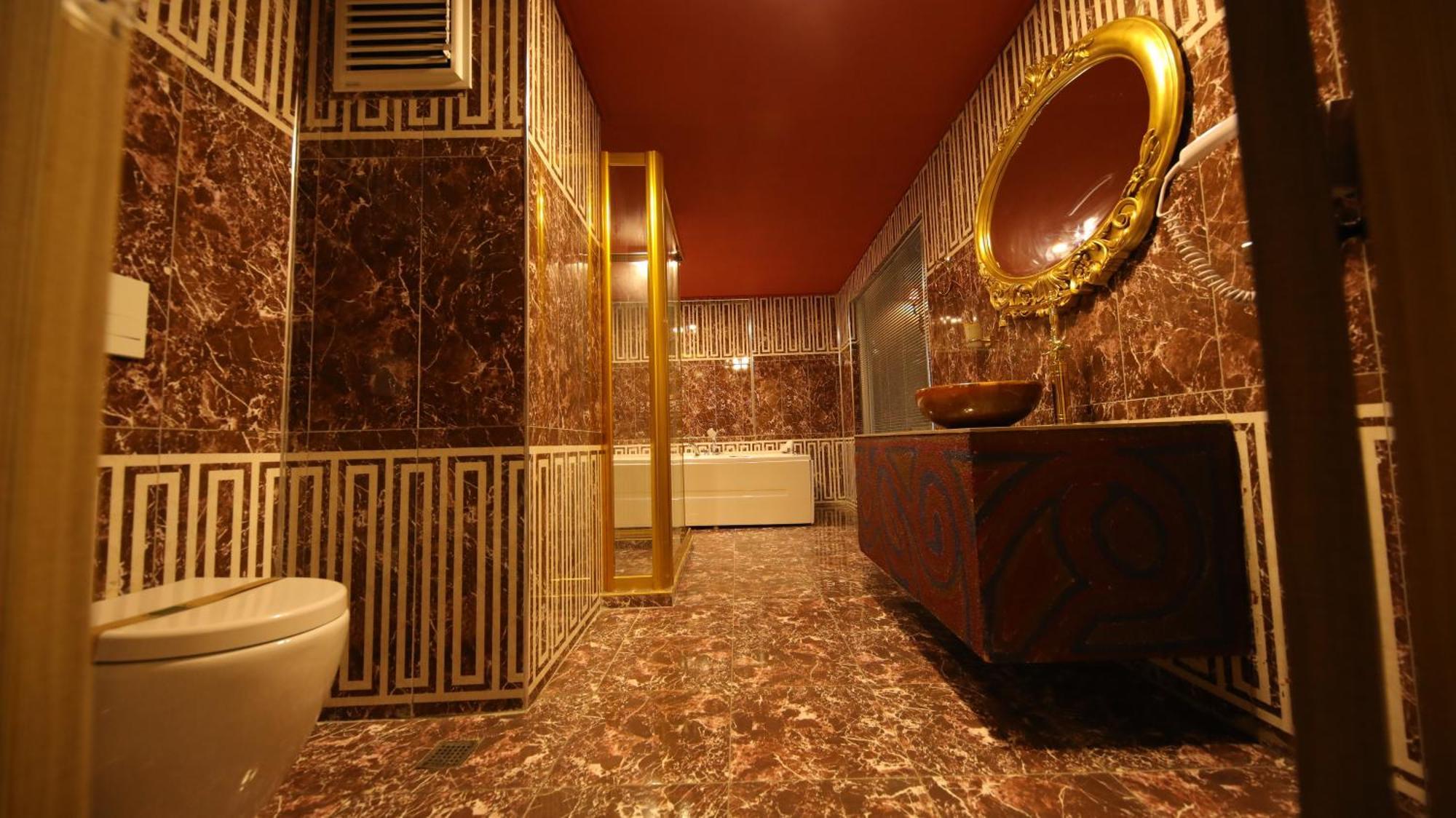 Reform Hotel Van Extérieur photo